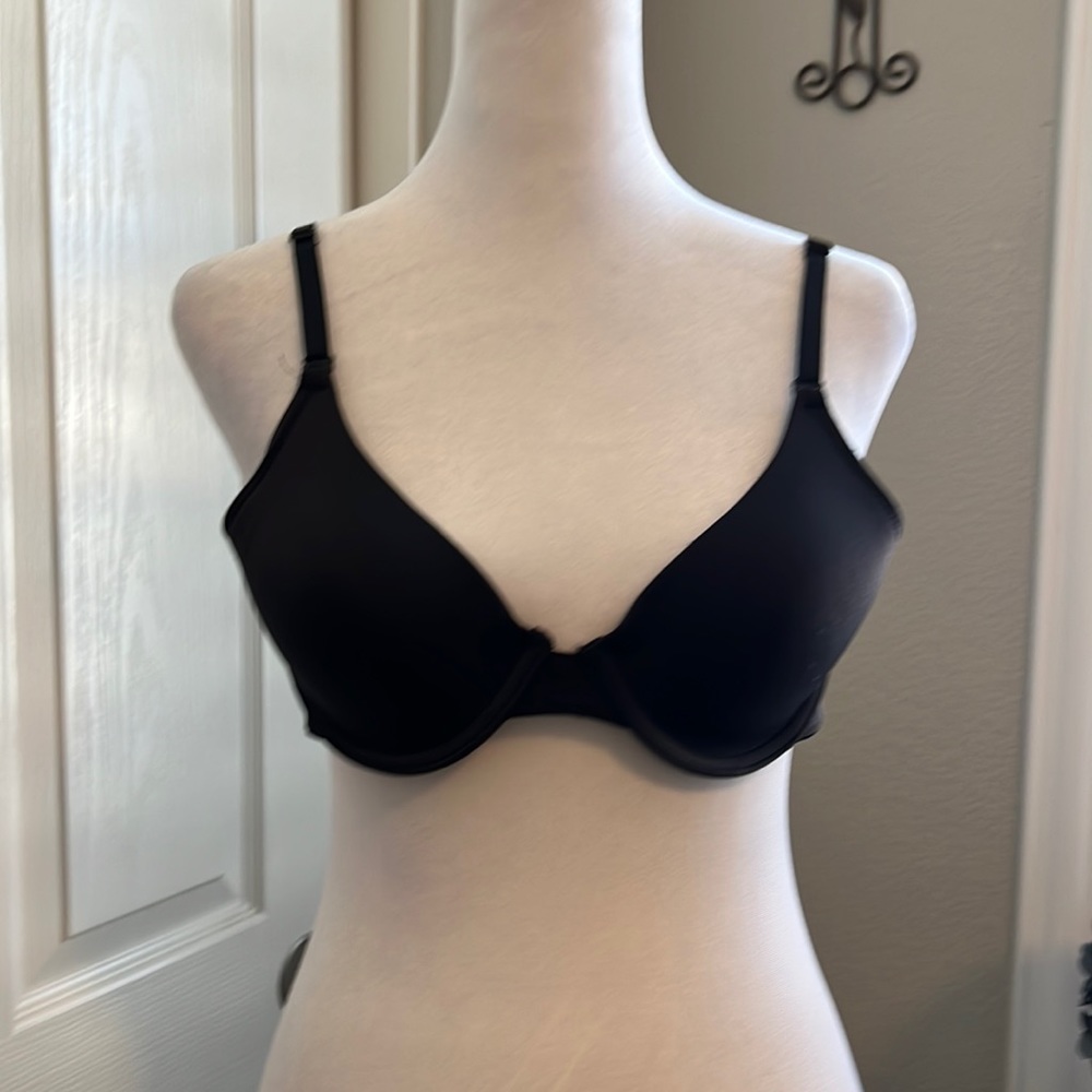 Personal Identity Black Convertible Bra Size 34B NWOT